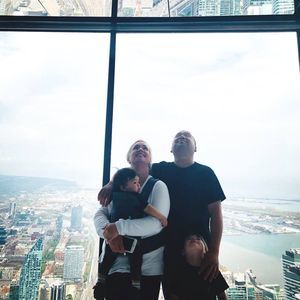 Meet your Posher, Andrew